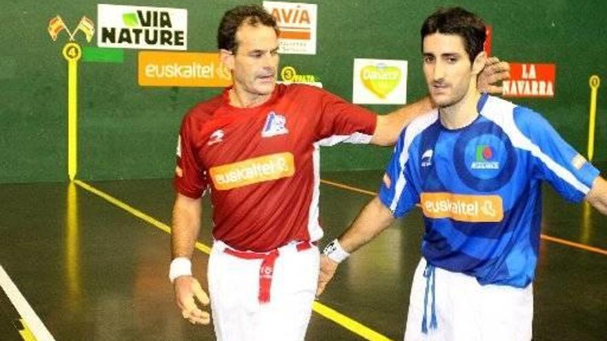 Saralegi &#039;despide&#039; a Titín