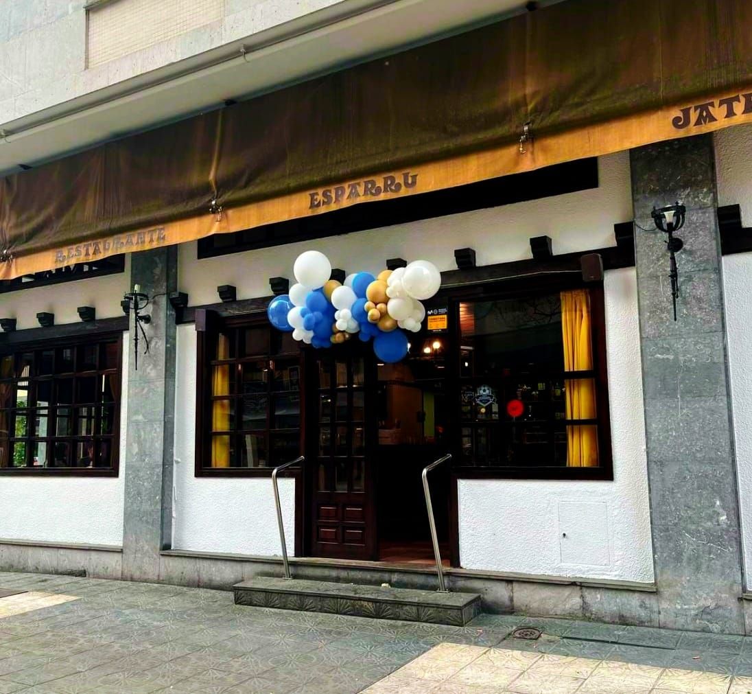 Reabre el Esparru, en Amara