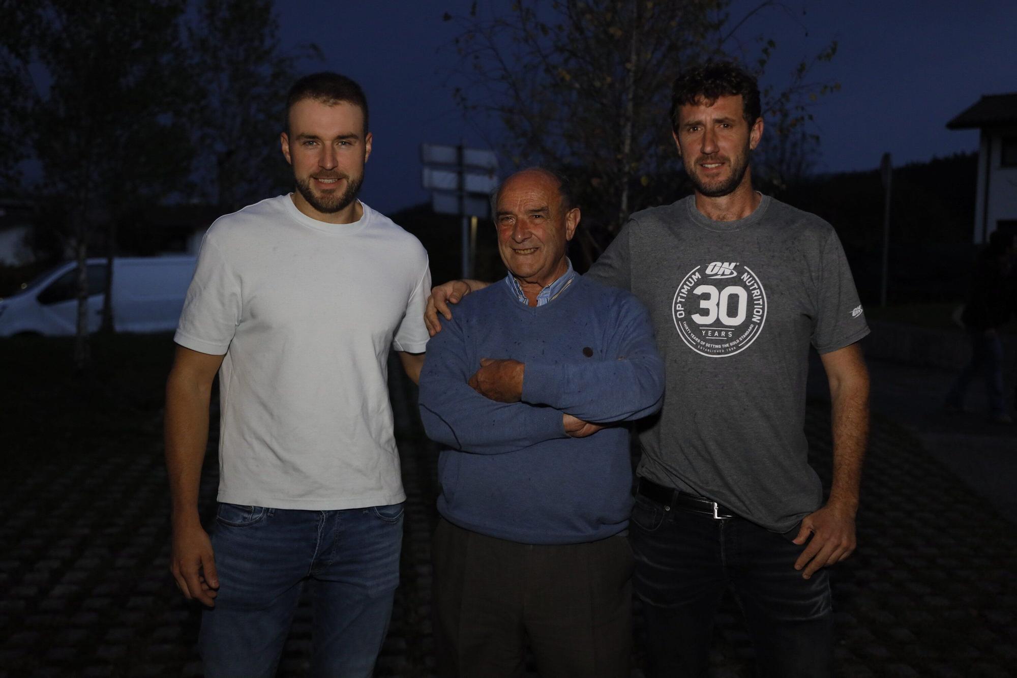 Pasarela de los Hemendik Sariak Enkarterri 2025