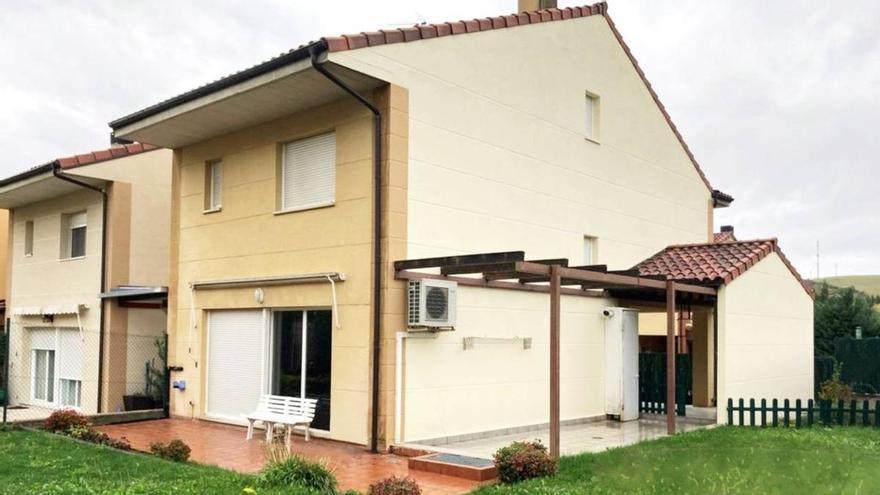 El &quot;excelente&quot; chalet adosado más barato de Navarra, según una selección nacional