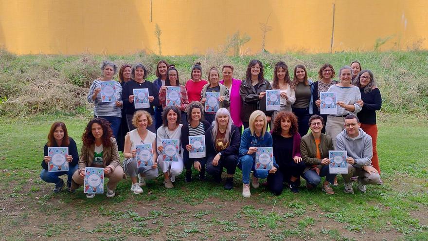 Las mujeres rurales de Navarra exigen pasar del margen al centro de las decisiones políticas