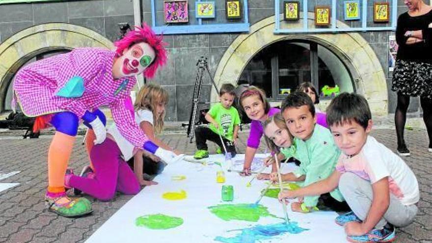 Juan Gorritiren erakusketak bat egin du Kilometroak 2016 jaiarekin