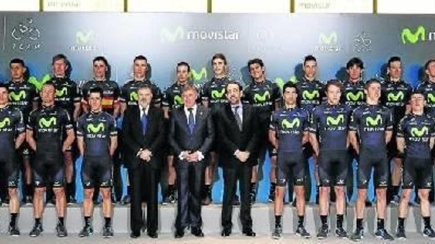 Veintidós equipos disputarán la edición 2013 de la Vuelta