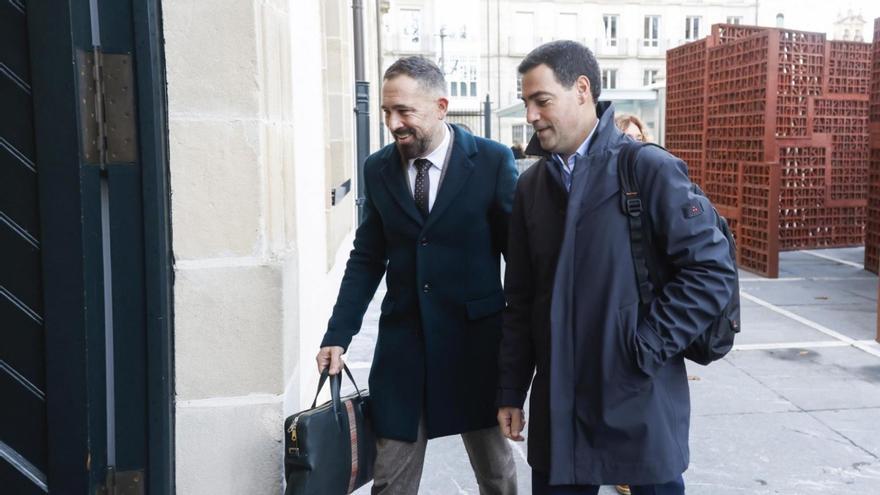 Pradales e Itxaso se reúnen para rebajar el tono y reconducir la polémica de vivienda