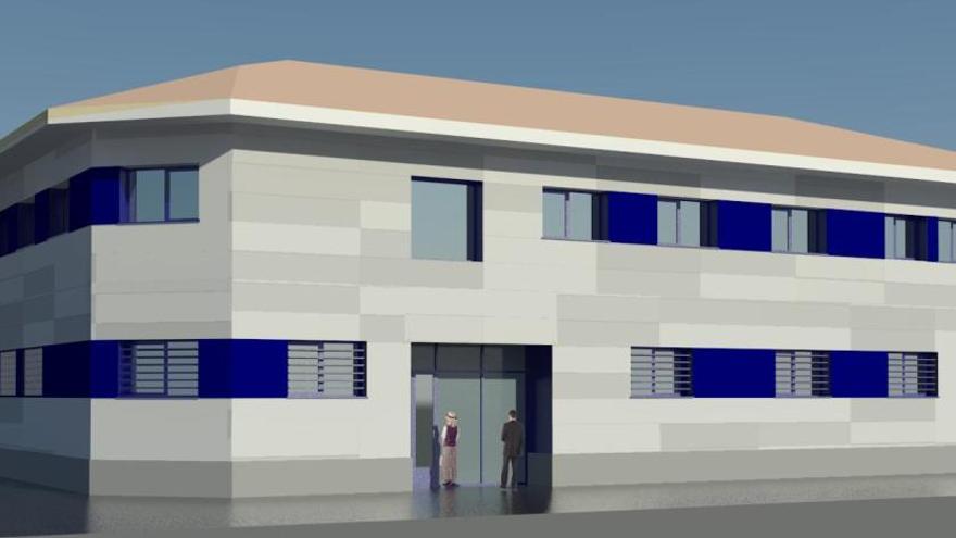 Osakidetza invertirá más de siete millones en la reforma del centro de salud de Bergara, que arrancará en primavera