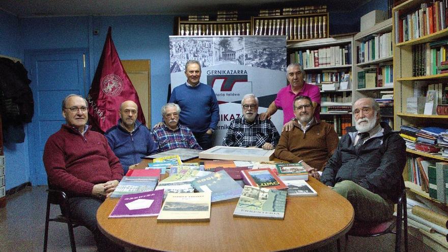Gernikazarra: 40 años recuperando la historia de la villa foral
