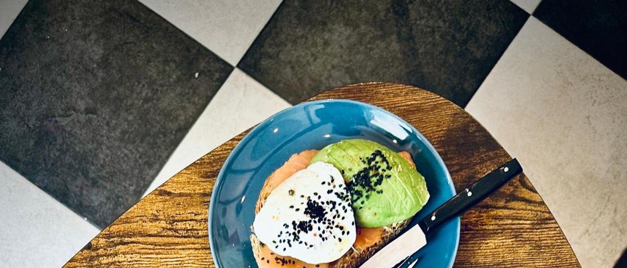 En imágenes: los desayunos y el brunch cobran una magia especial en La Granadina