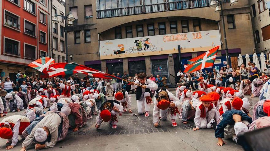 Lemoa acogerá la segunda edición del Bizkaiko Erromeria Eguna