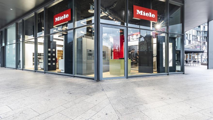 Miele, garantía de durabilidad