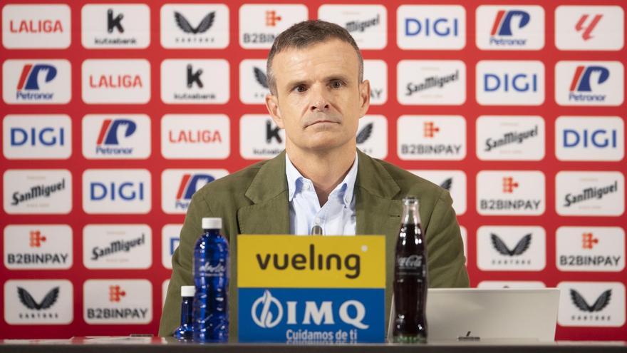 Jon Uriarte: “Las relaciones con el Barça son frías”