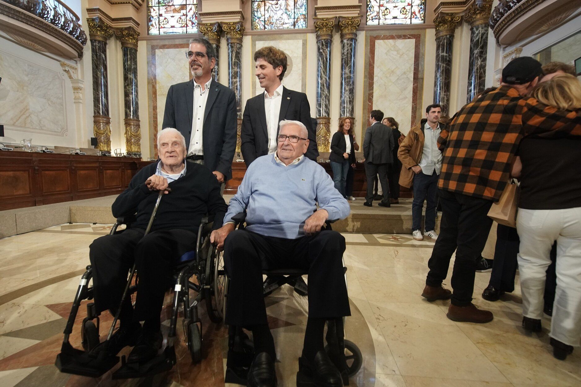 Jon Insausti ya es nuevo alcalde de Donostia: así ha sido su elección