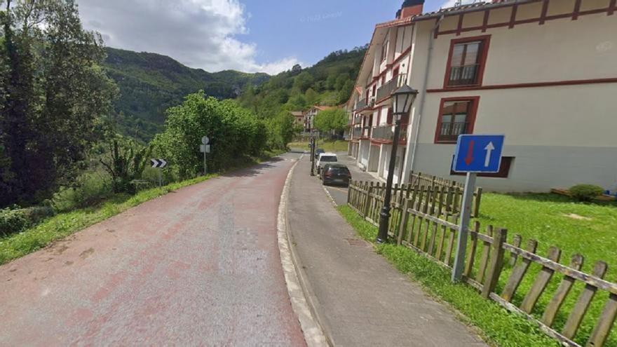 El conductor que arrolló al ciclista fallecido en Anoeta, detenido por homicidio imprudente