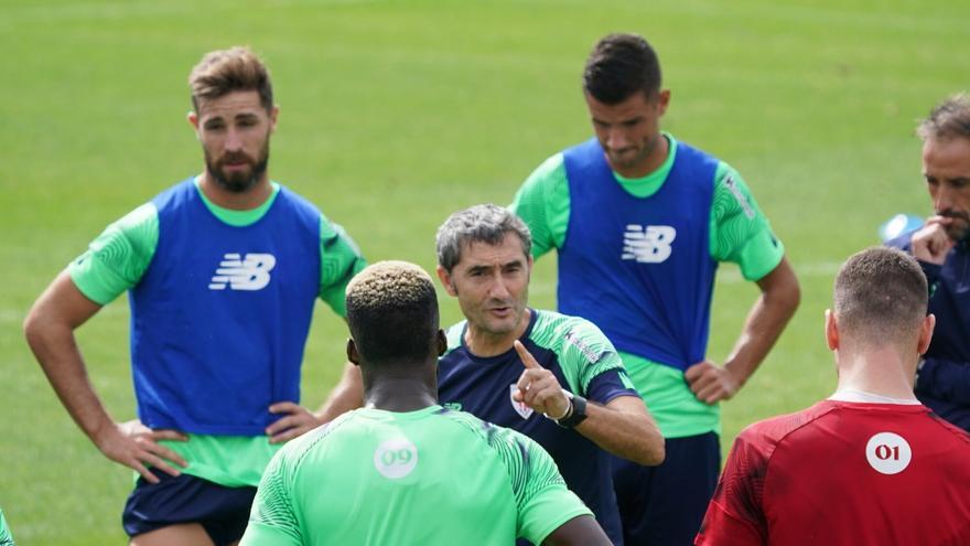 Valverde: “El del Rayo es un partido duro y que apetece ver”