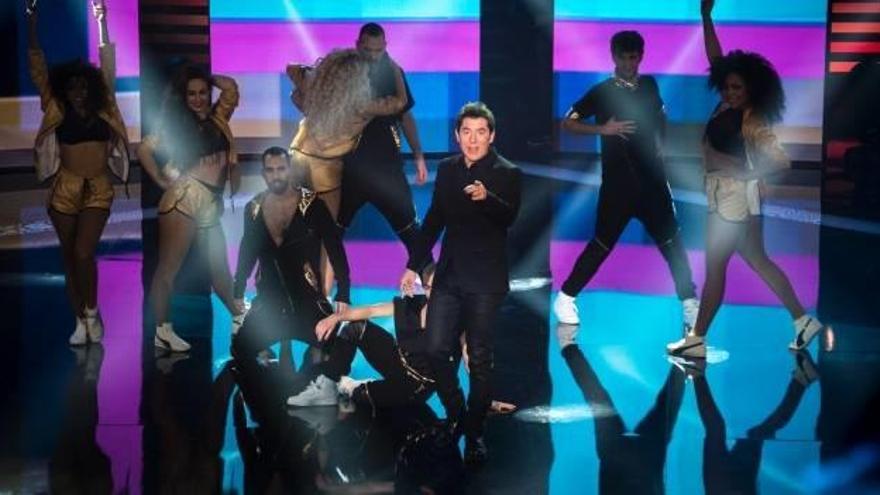 Manel Fuentes presentará &quot;Top Dance&quot;, el nuevo reality de baile de Antena 3