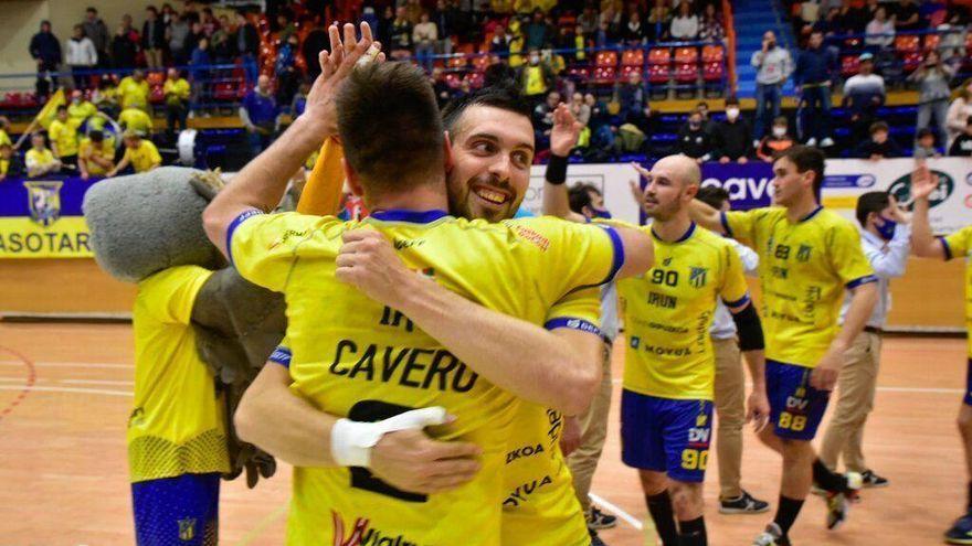 El Bidasoa Irun afrontará seis partidos de pretemporada