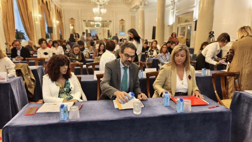 Laespada: “Sin inmigración, Bizkaia se estanca y se empobrece “