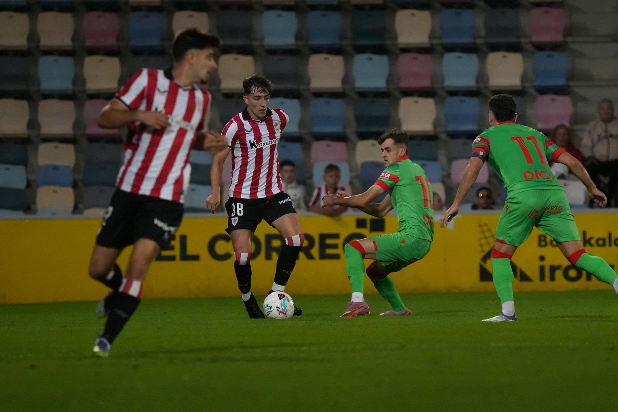 Fotos de la Euskal Herria Txapela entre Osasuna y Athletic