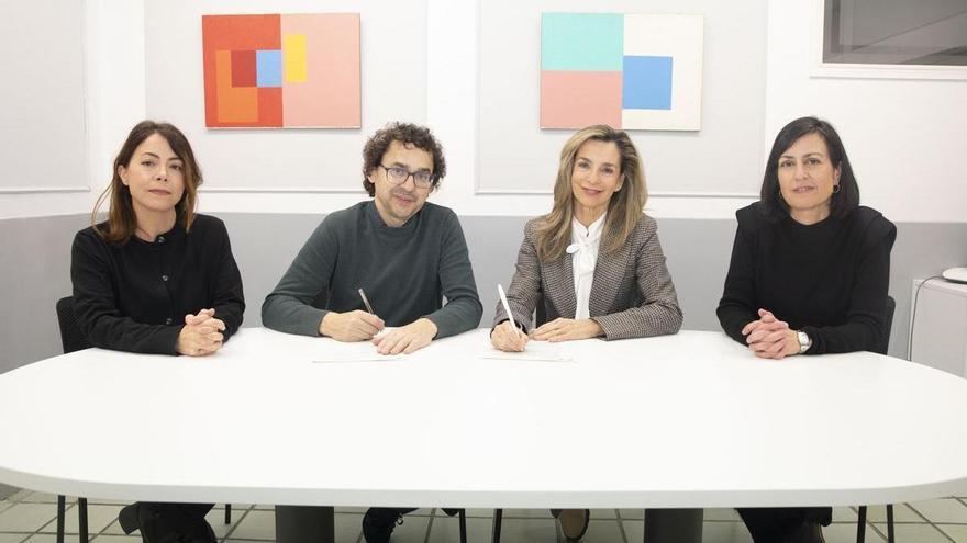 Pamplona cede a la Fundación Koine Aequalitas un local para un centro ocupacional para migrantes en riesgo de exclusión