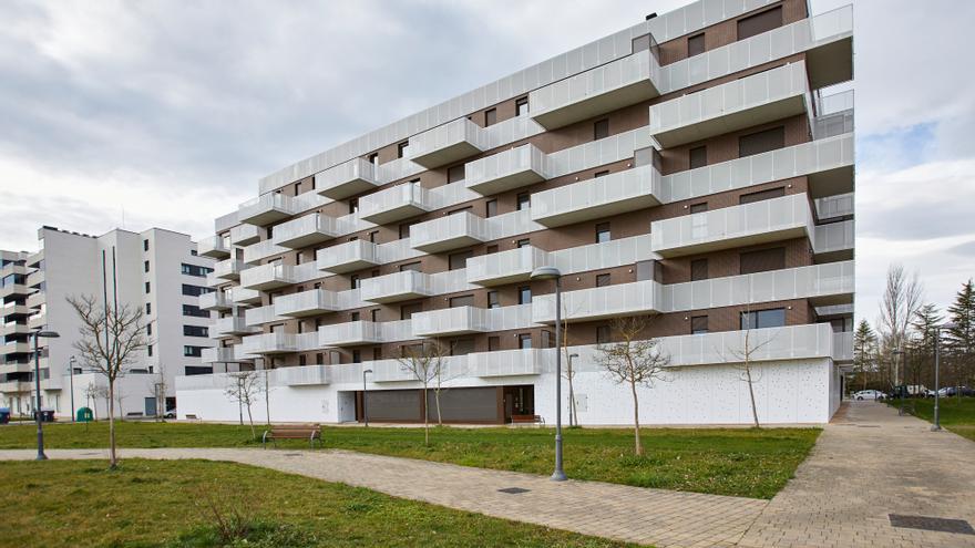 Neinor Homes, protagonista del nuevo Vitoria-Gasteiz
