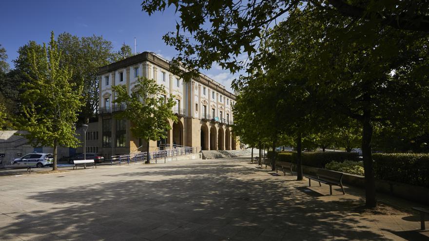 Leioa levantará  136 viviendas libres y 316 protegidas en Laubide