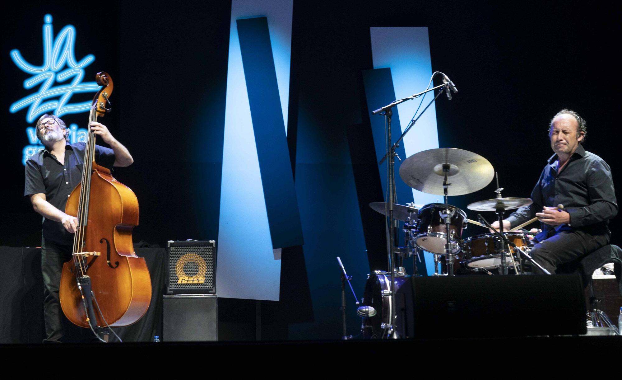 En imágenes: Festival de Jazz: dentro de los universos especiales de Sumrrá