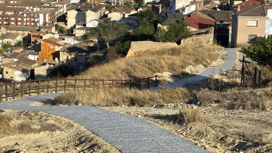La Villa de Andosilla gana espacios de paseo y encuentro