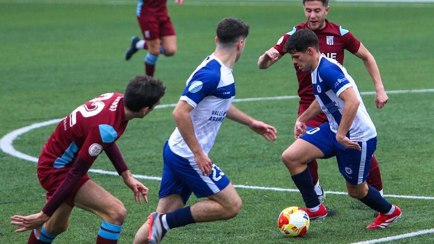 Severas sanciones para la Mutilvera