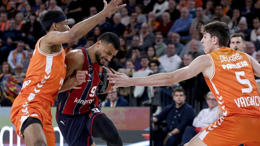 El 1x1 del Kosner Baskonia: Luwawu-Cabarrot, más terrenal que nunca