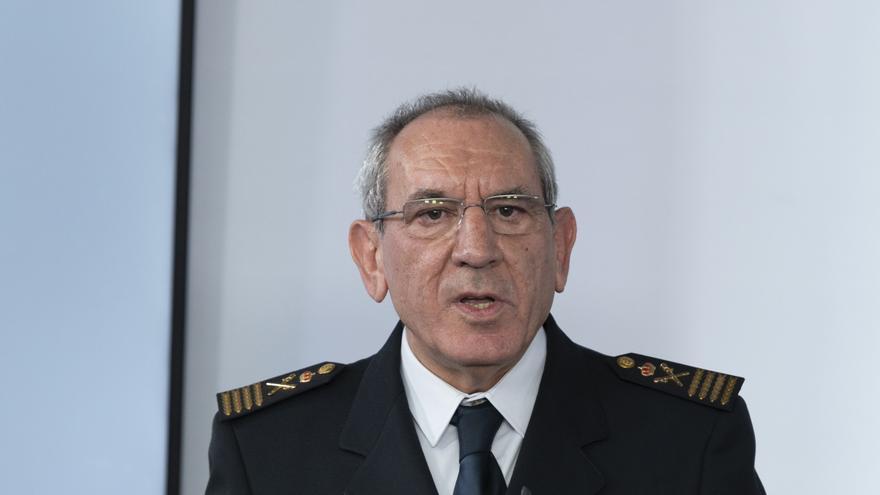 Un comisario denuncia al ex-DAO de la Policía Nacional por coacciones