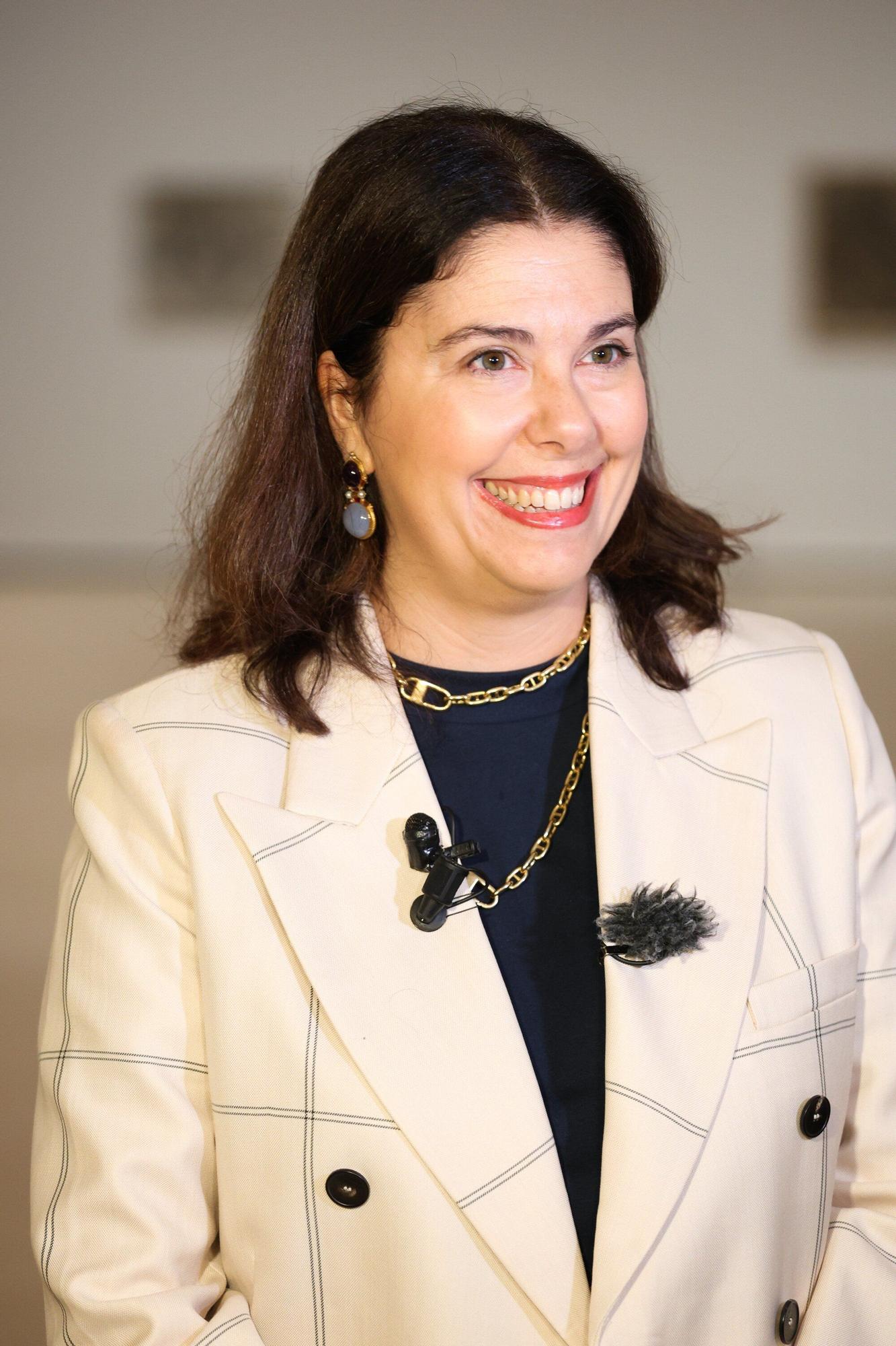 En imágenes: Los ritmos cromáticos y las perspectivas fragmentadas de Maria Helena Vieira da Silva llegan al Museo Guggenheim