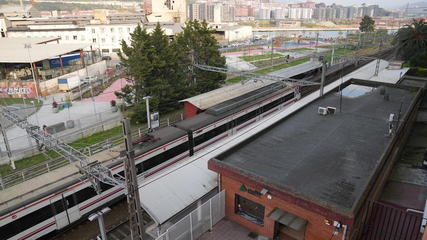 Luz verde al Estudio de Viabilidad del soterramiento del tren en Punta Zorrotza