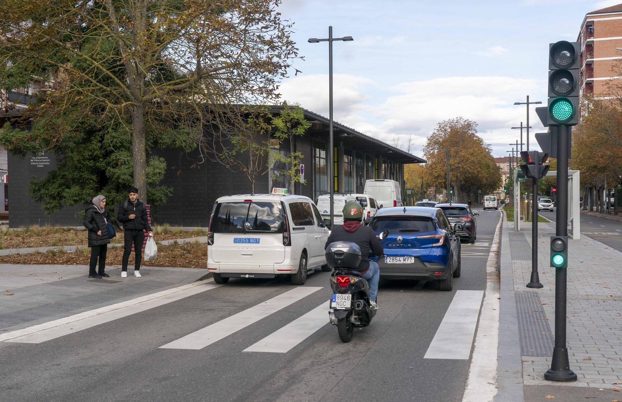 En imágenes: Así luce Los Herrán tras las obras