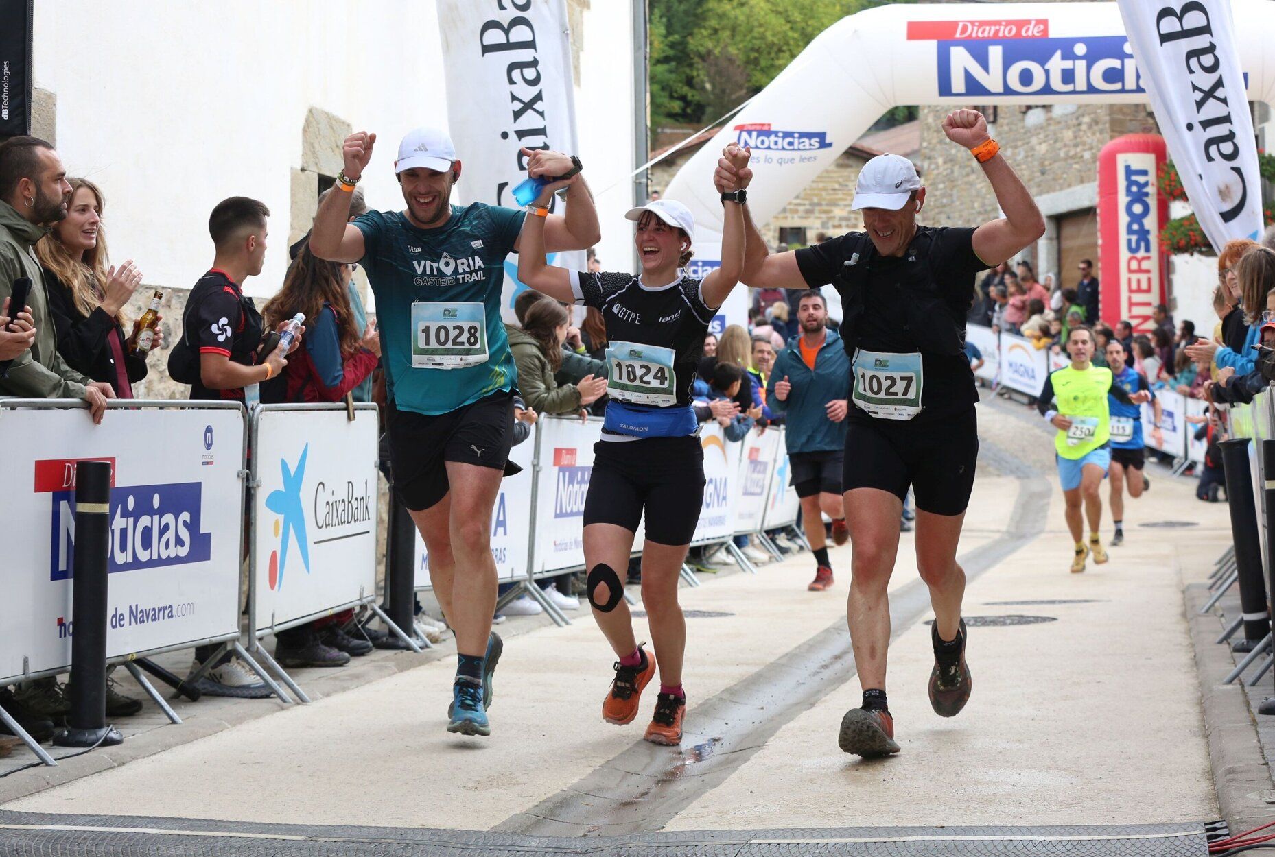 Fotos de la XVIII Media Maratón Roncesvalles-Zubiri