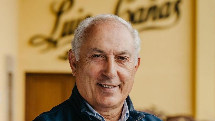 Juan Luis Cañas recibe un nuevo reconocimiento