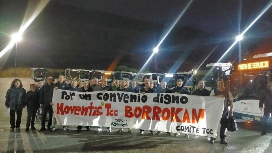 El 95% de conductores secunda la huelga de villavesas este martes 30 de septiembre