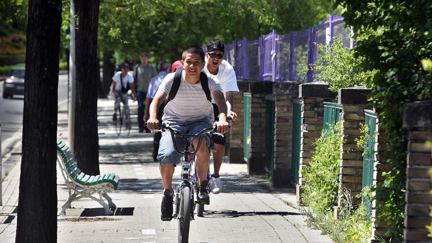 Licitada la dirección de obra del carril bici de Beloso