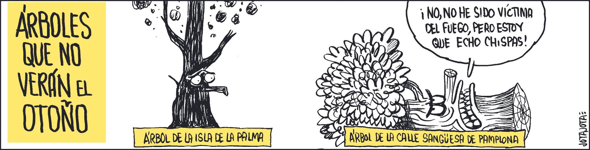 La tira de Jota Jota (20/07/2023)