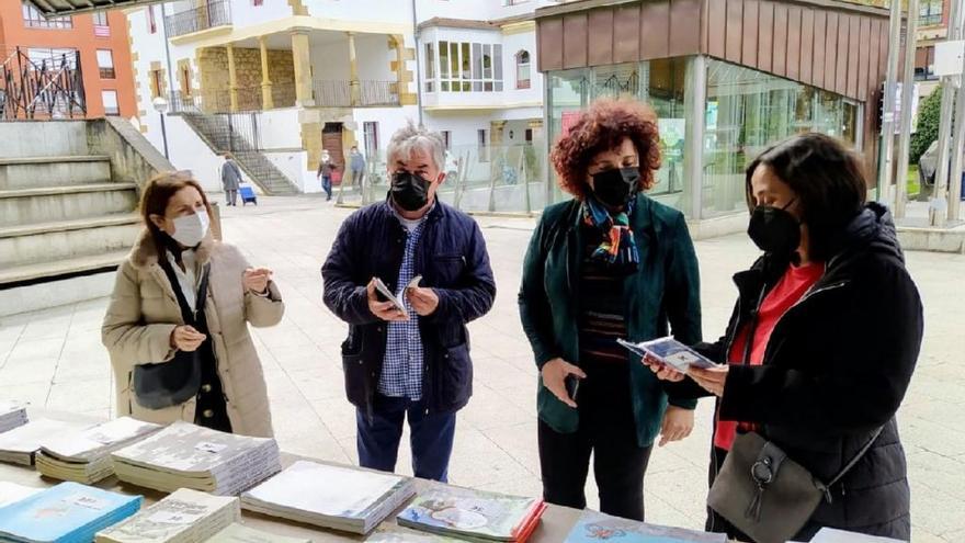 Mungiak Liburu eta Diskoen Azokaren edizio berri bat antolatu du