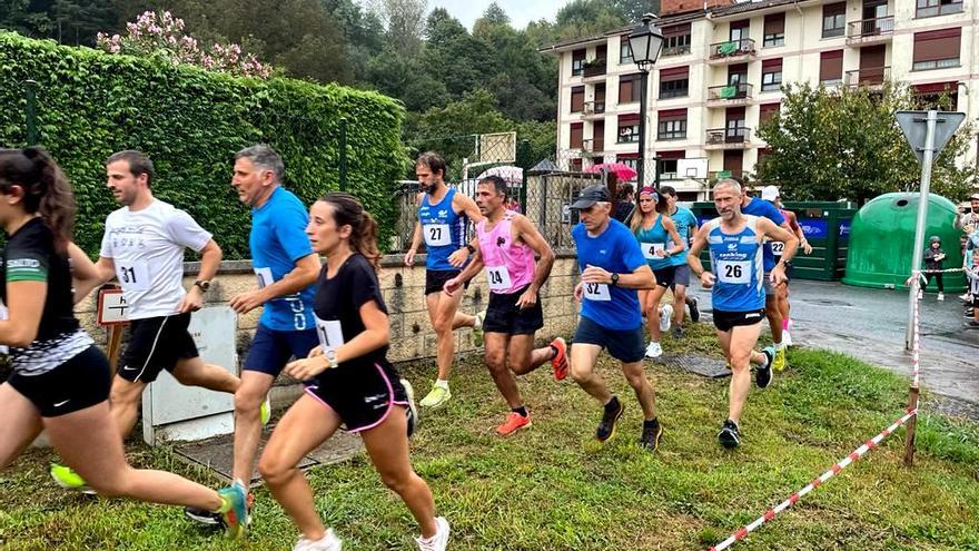 Bera lista para el cross de Agerra
