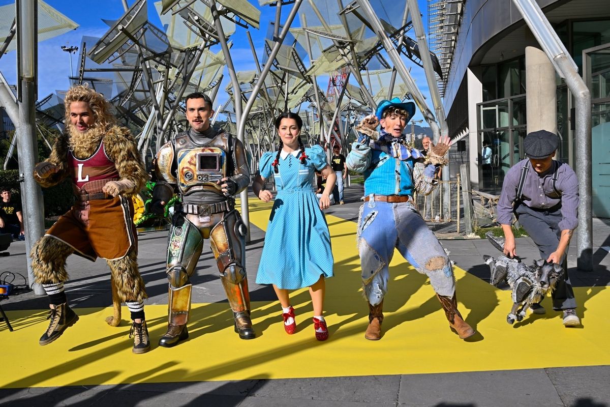 El musical 'El Mago de Oz' aterrizará en Bilbao por Navidad