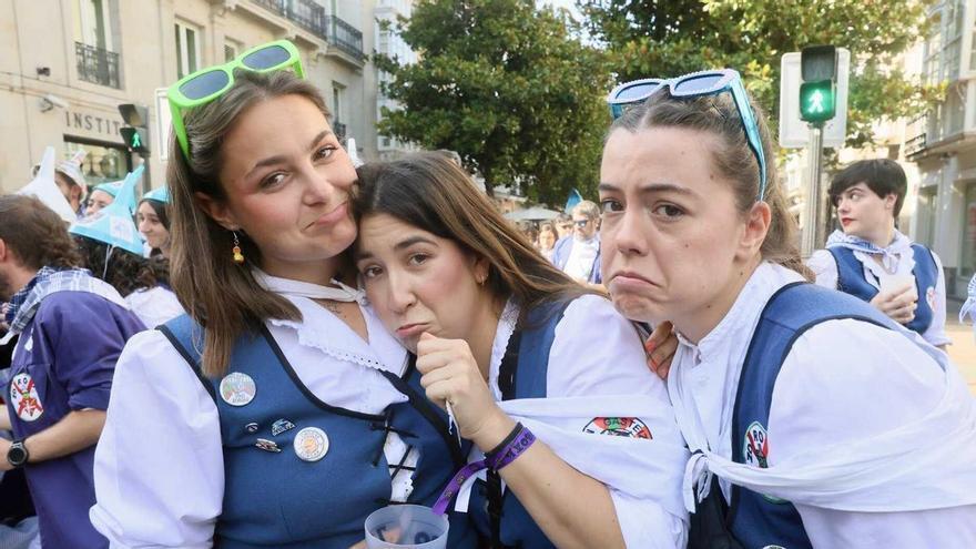 Vitoria despide unas fiestas altamente participativas aunque empañadas por las agresiones machistas