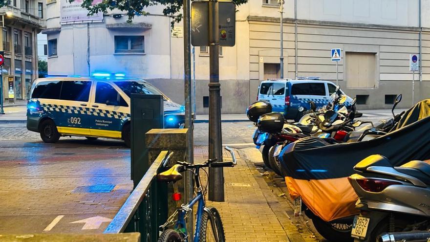 Policía Municipal de Pamplona realiza 22 intervenciones por ruidos y molestias este jueves