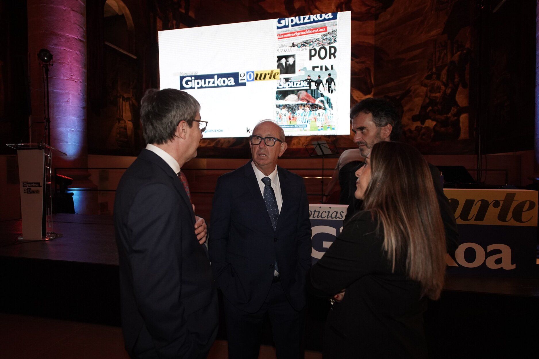 [Fotos] Una tarde especial en San Telmo