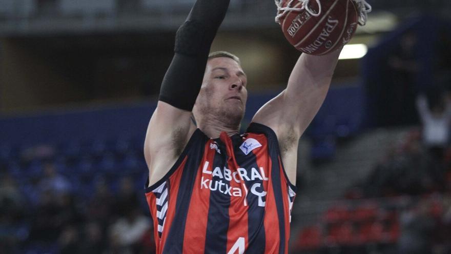 Colton Iverson cuelga las botas a sus 33 años
