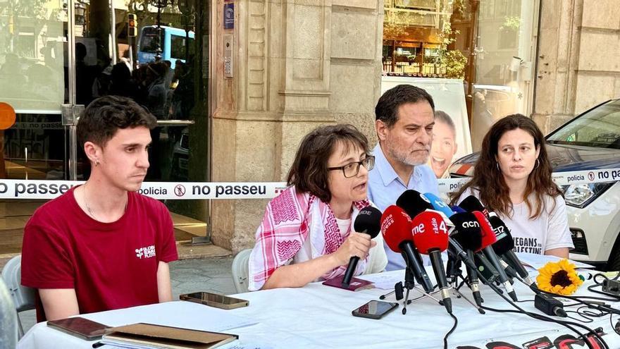 Acusan a Israel de ejercer "violencia extrema" contra los activistas de la flotilla