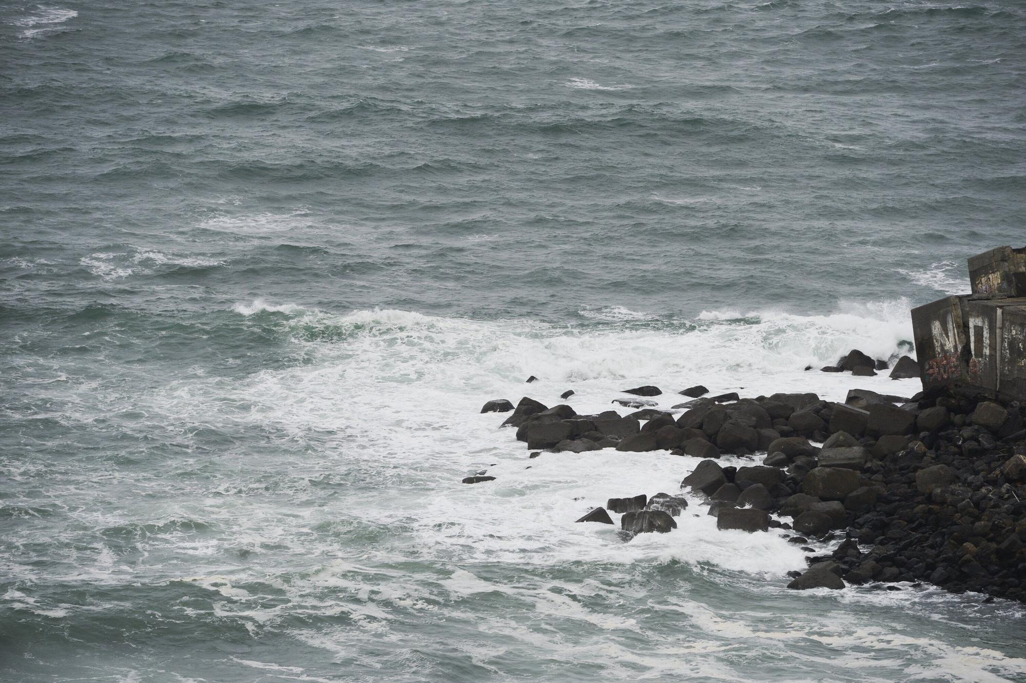 Bizkaia, en aviso amarillo por riesgo marítimo-costero