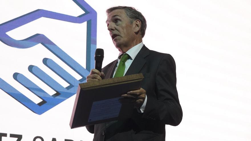 Asís Canales: &quot;Debemos seguir avanzando en igualdad&quot;