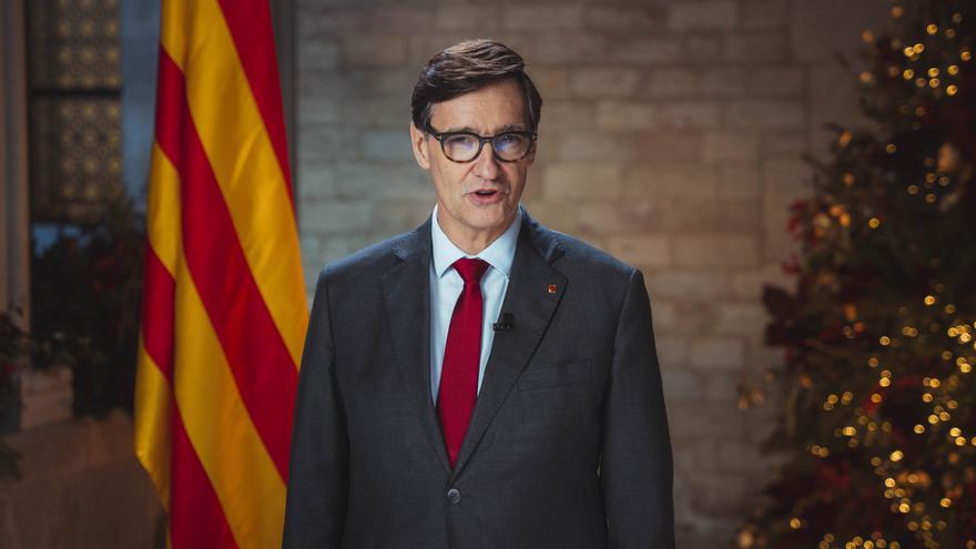 Illa apela a los "valores humanos" para "acoger e integrar" a quien lo necesite