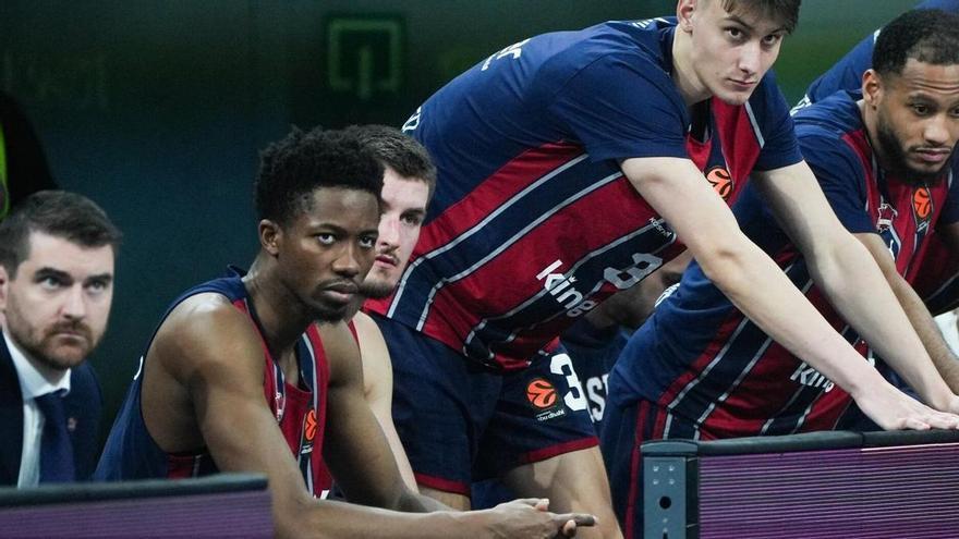 Mamadi Diakite pierde los papeles