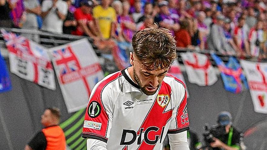 Unai López regresa a la rampa de entrada de Lezama